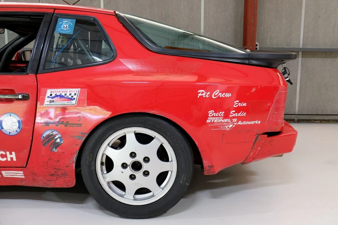 1988 Porsche 944 S - Image 7 of 31