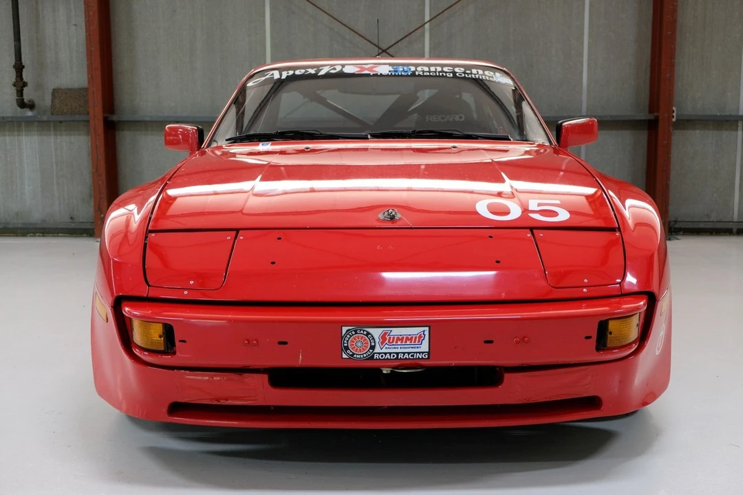 1988 Porsche 944 S - Image 10 of 31
