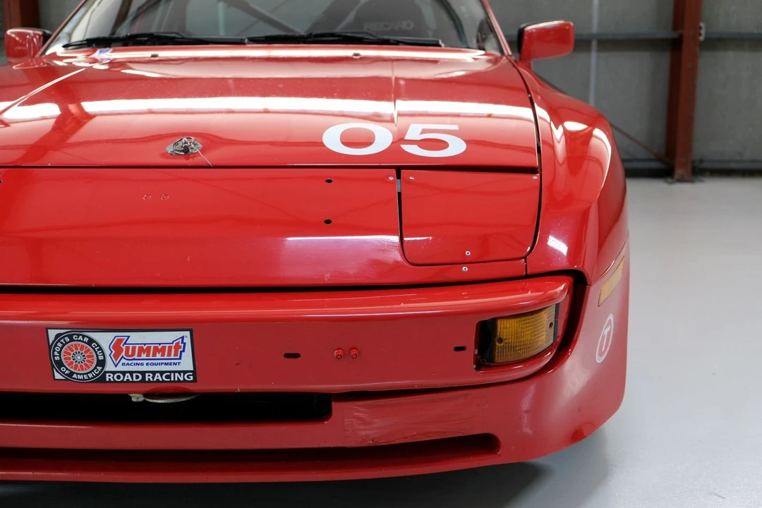 1988 Porsche 944 S - Image 13 of 31