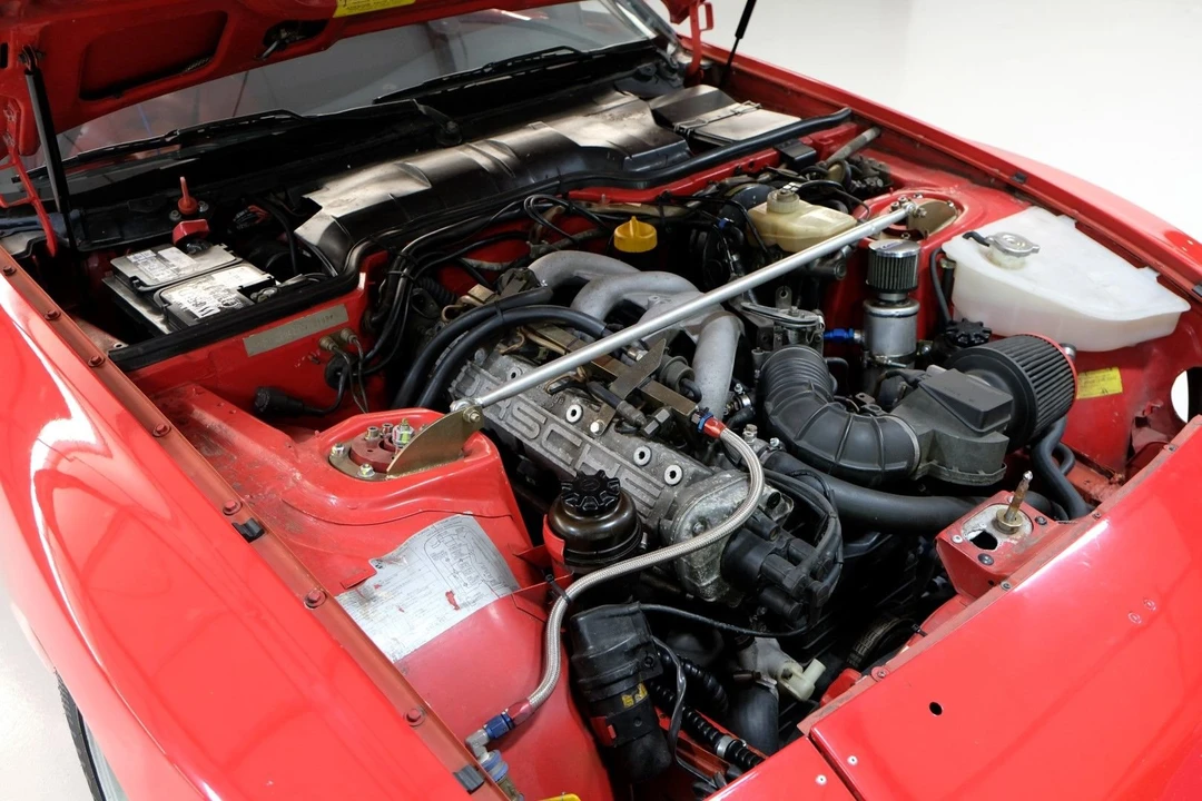 1988 Porsche 944 S - Image 16 of 31