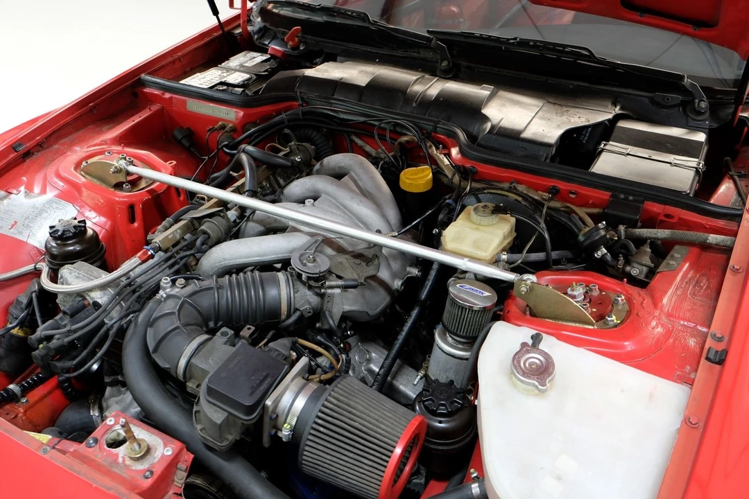1988 Porsche 944 S - Image 17 of 31