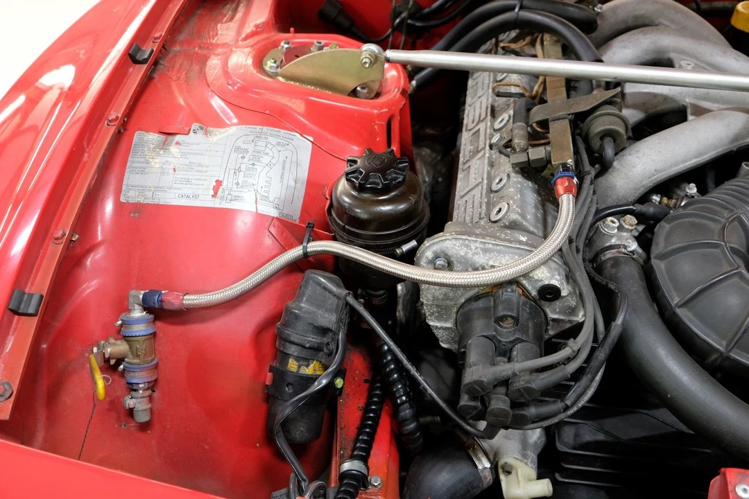 1988 Porsche 944 S - Image 20 of 31
