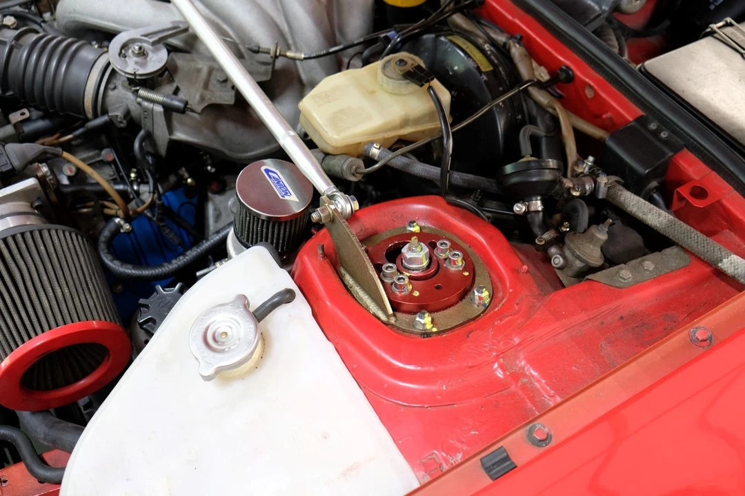 1988 Porsche 944 S - Image 21 of 31