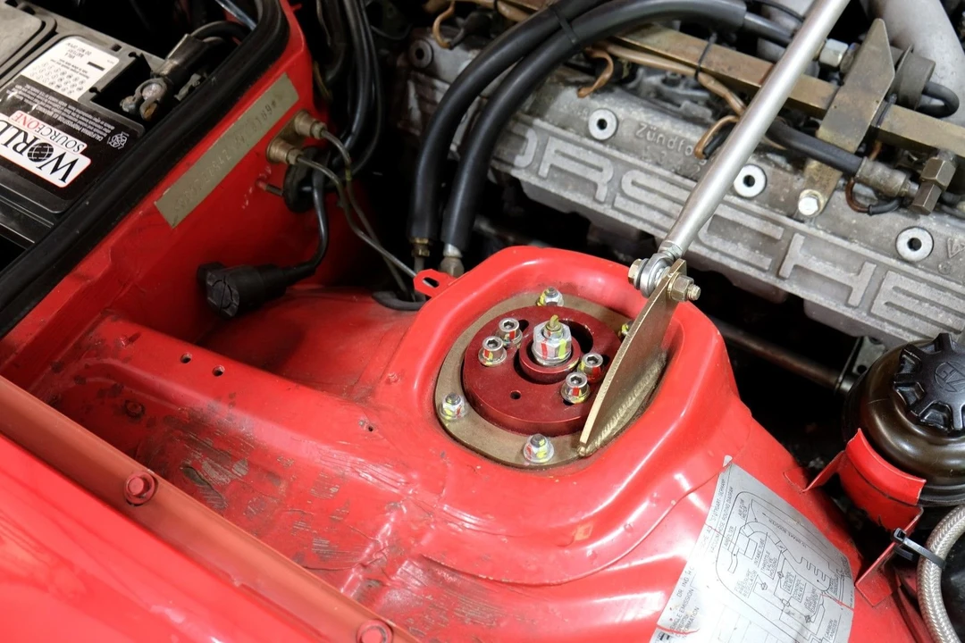 1988 Porsche 944 S - Image 22 of 31