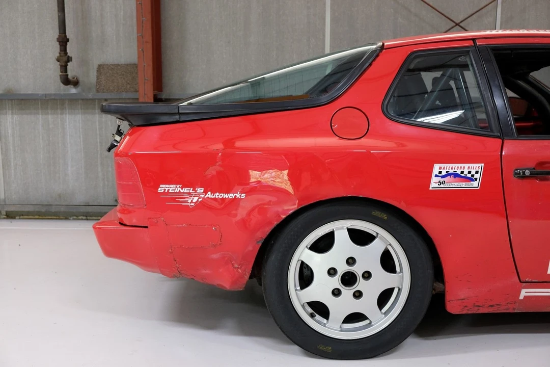 1988 Porsche 944 S - Image 27 of 31