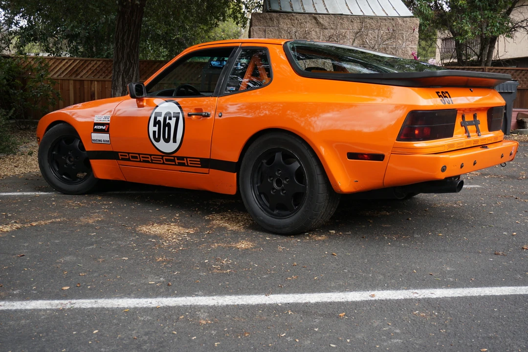 1988 Porsche 944 S - Image 10 of 31