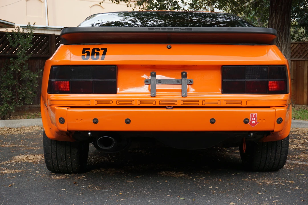 1988 Porsche 944 S - Image 14 of 31
