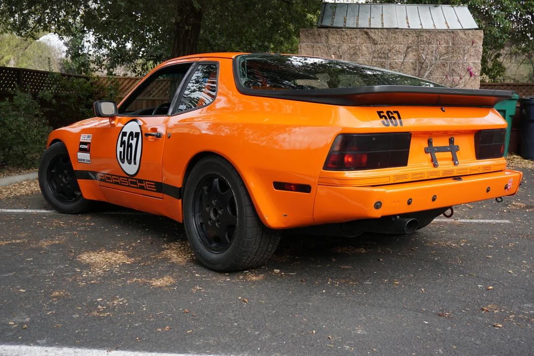 1988 Porsche 944 S - Image 11 of 31
