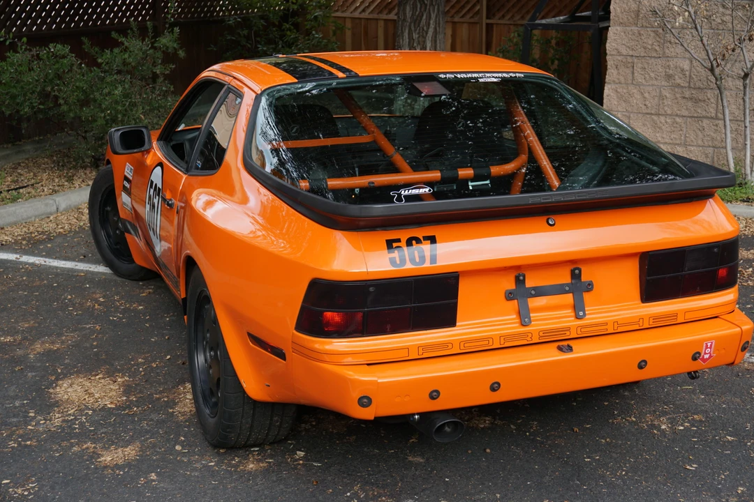 1988 Porsche 944 S - Image 12 of 31