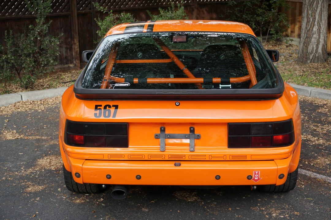 1988 Porsche 944 S - Image 13 of 31