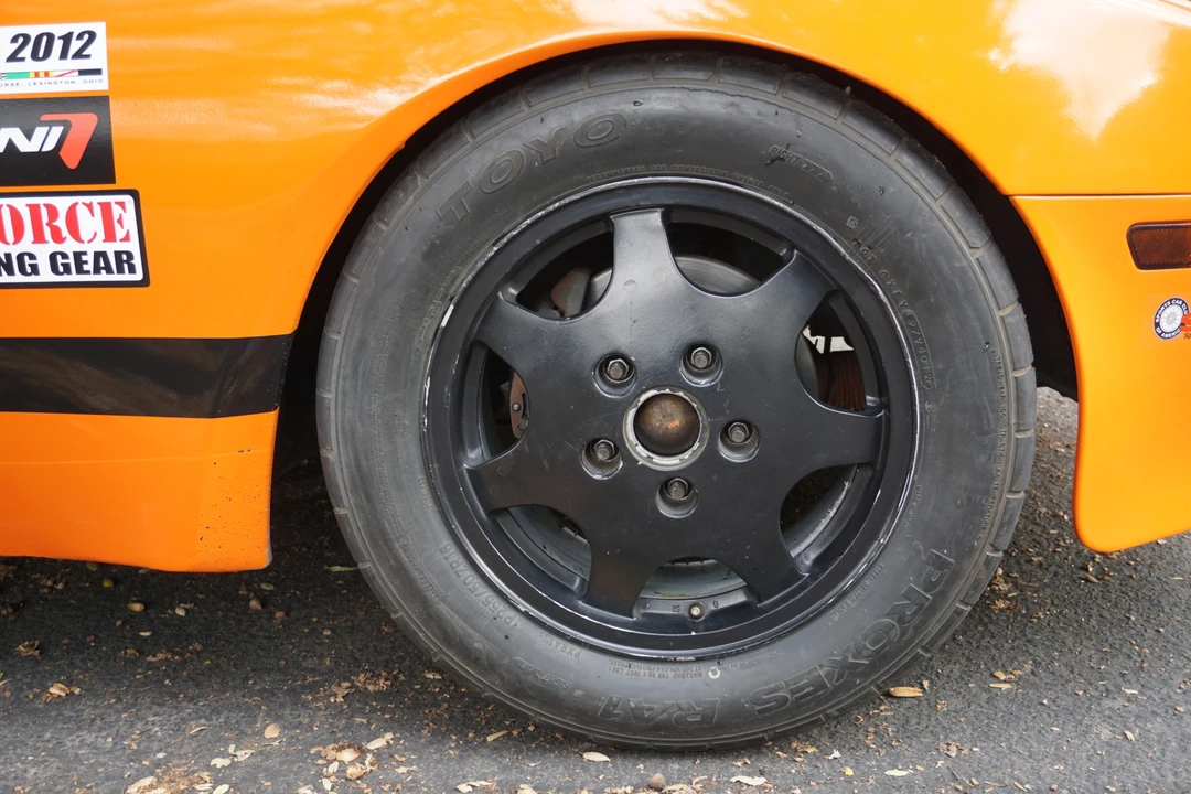 1988 Porsche 944 S - Image 26 of 31