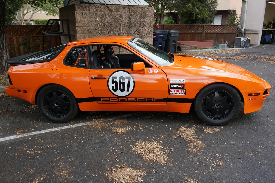 1988 Porsche 944 S - Image 17 of 31