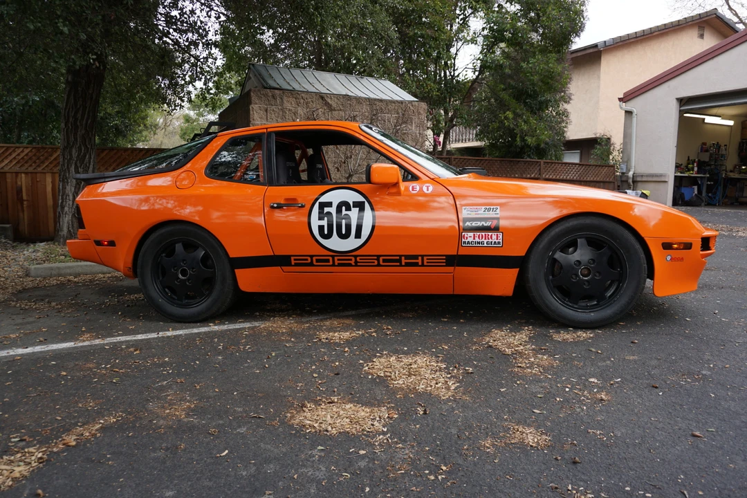 1988 Porsche 944 S - Image 16 of 31