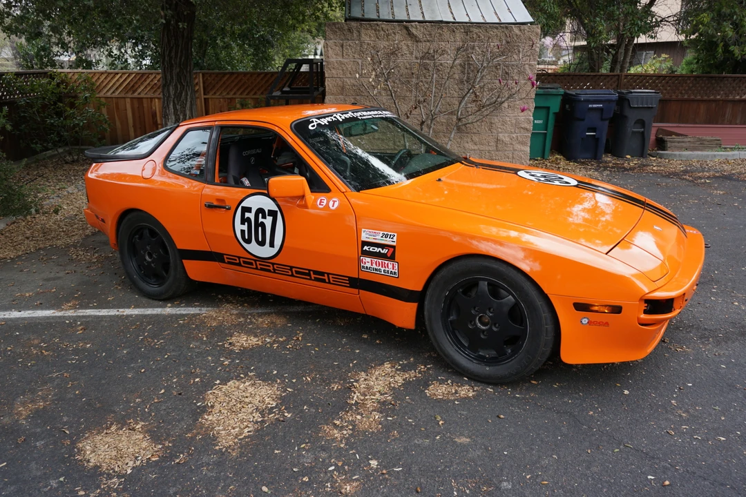 1988 Porsche 944 S - Image 19 of 31