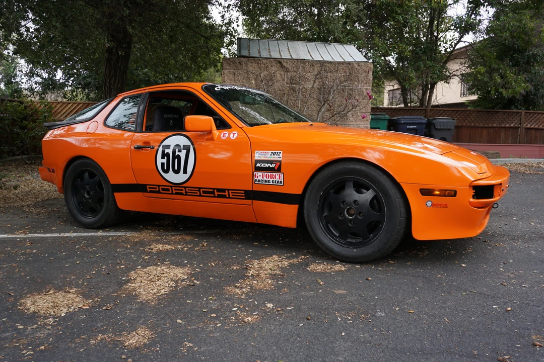 1988 Porsche 944 S - Image 18 of 31
