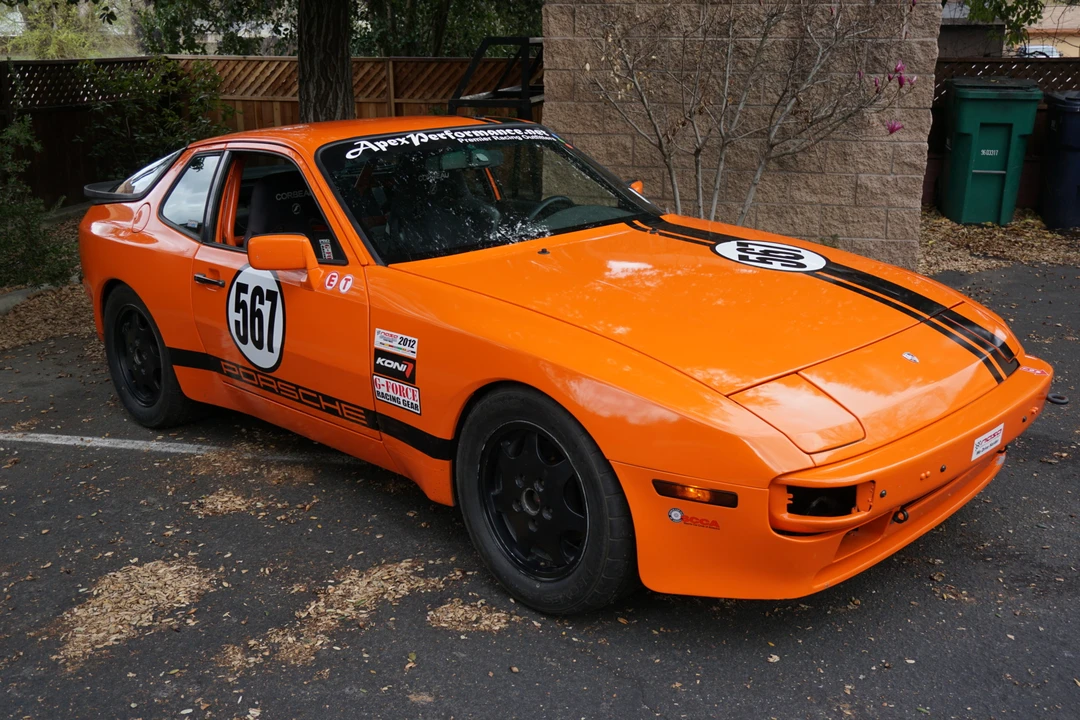 1988 Porsche 944 S - Image 21 of 31