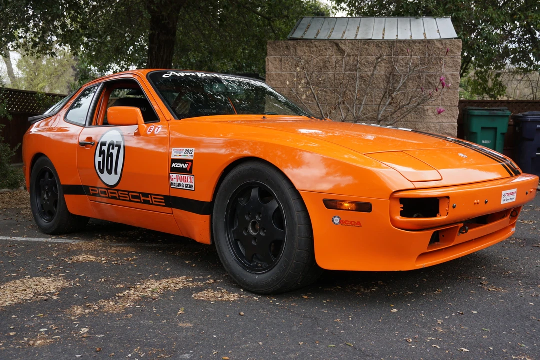 1988 Porsche 944 S - Image 20 of 31