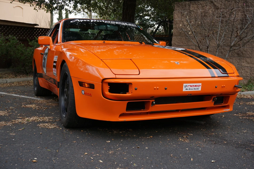 1988 Porsche 944 S - Image 23 of 31