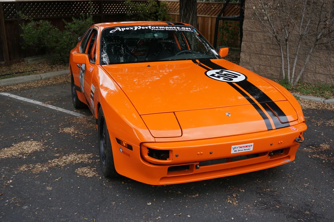 1988 Porsche 944 S - Image 22 of 31