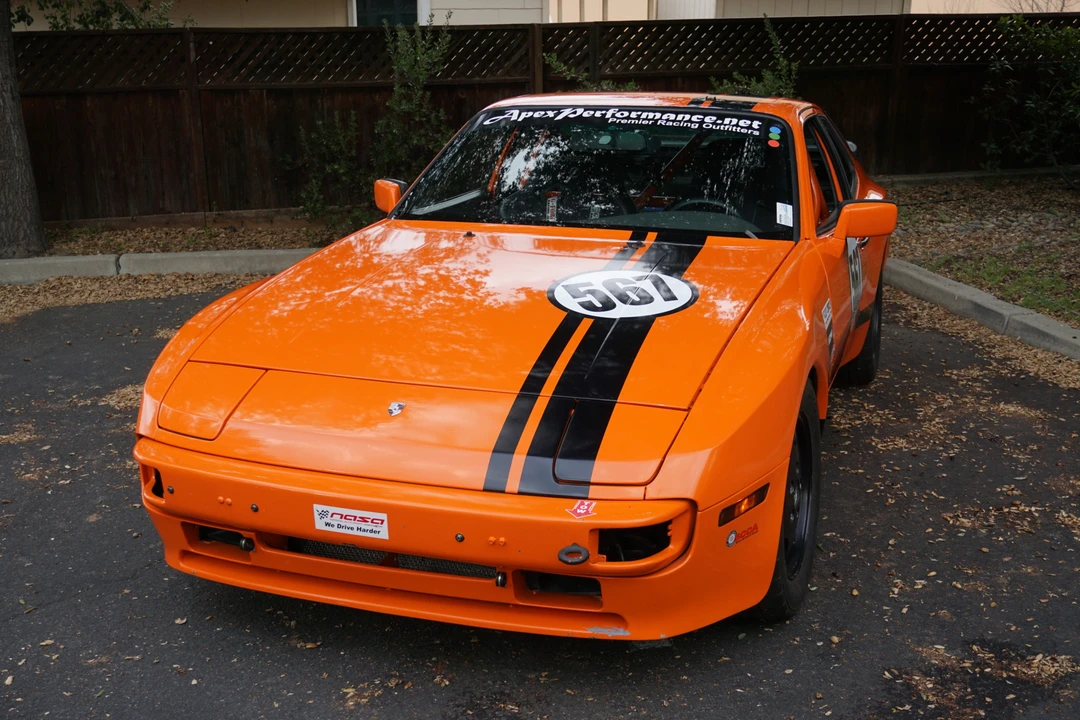 1988 Porsche 944 S - Image 3 of 31
