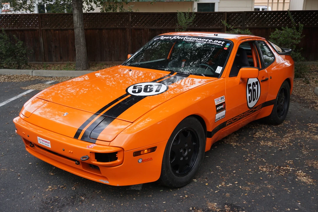 1988 Porsche 944 S - Image 4 of 31