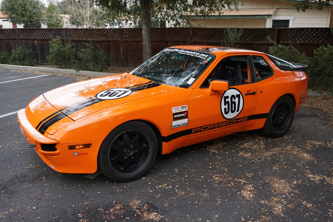1988 Porsche 944 S - Image 6 of 31
