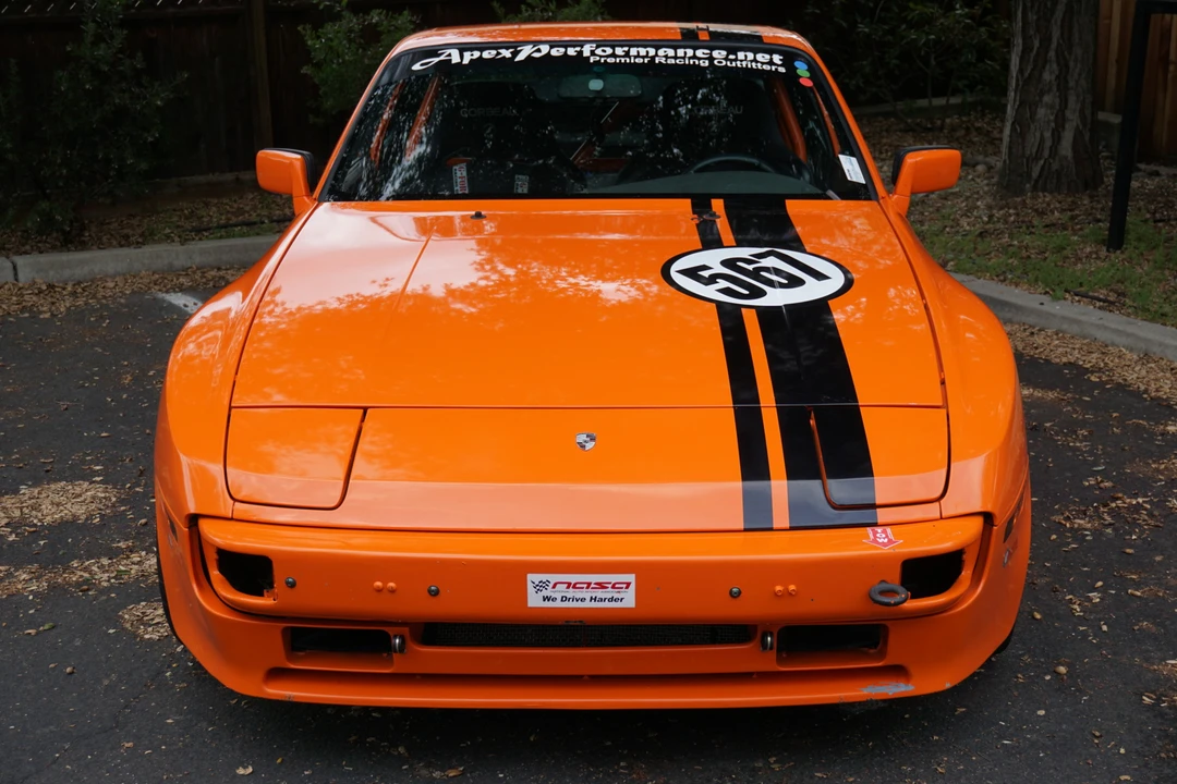 1988 Porsche 944 S - Image 25 of 31