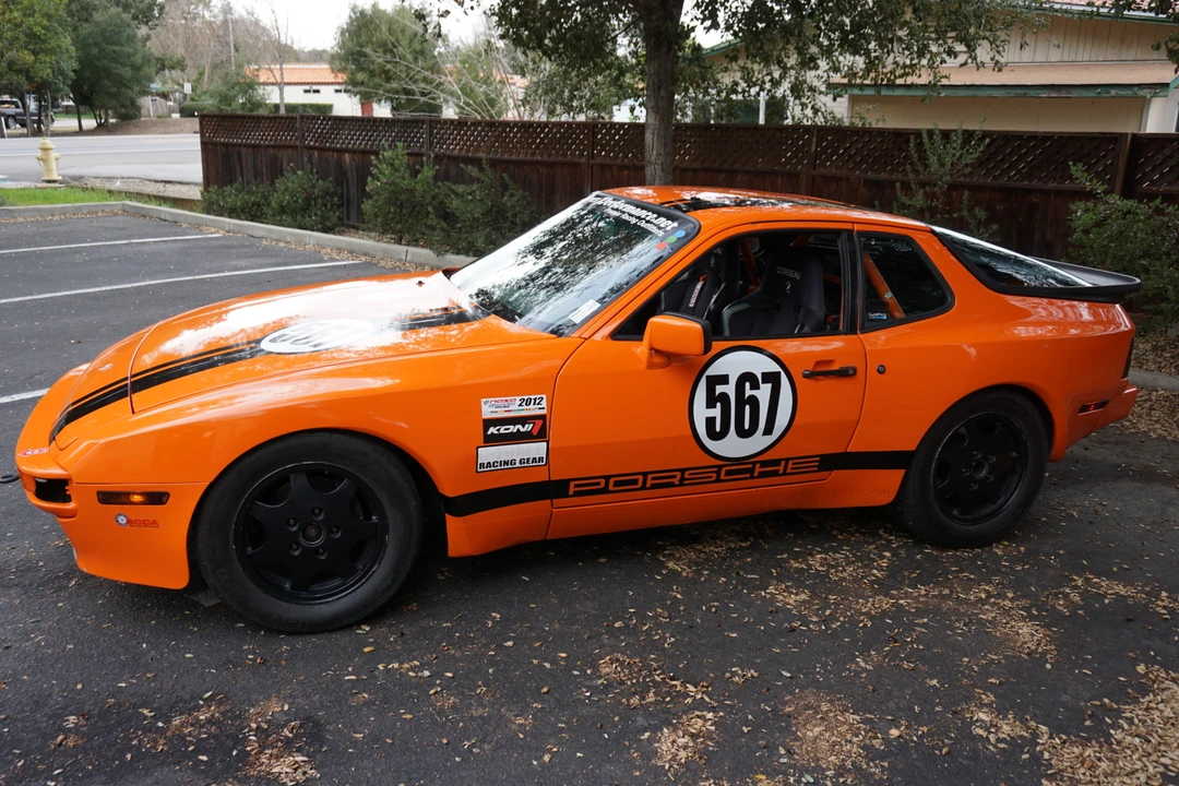 1988 Porsche 944 S - Image 8 of 31