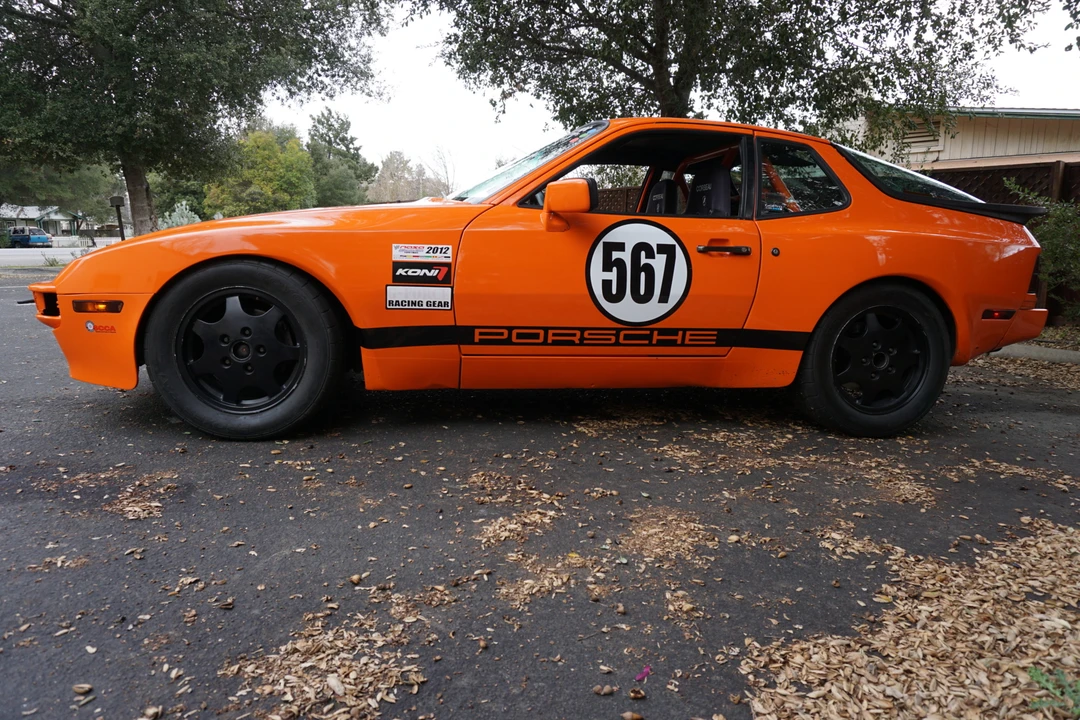 1988 Porsche 944 S - Image 9 of 31