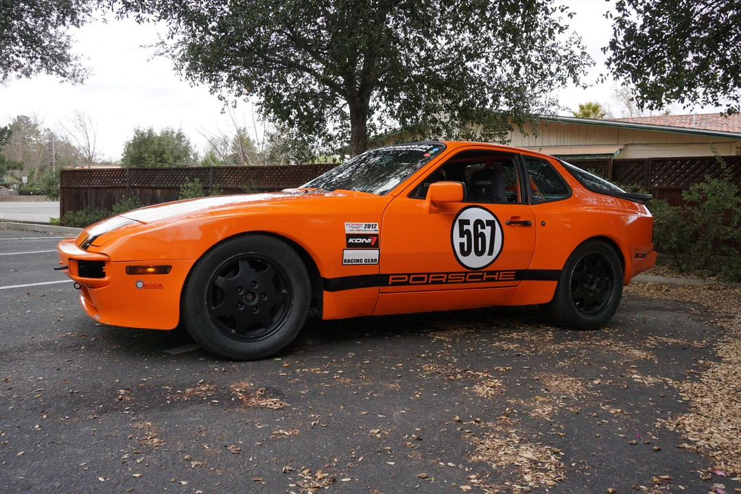 1988 Porsche 944 S - Image 7 of 31