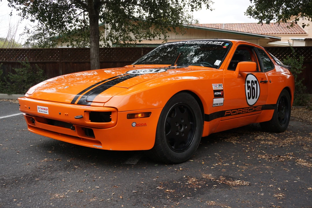 1988 Porsche 944 S - Image 5 of 31
