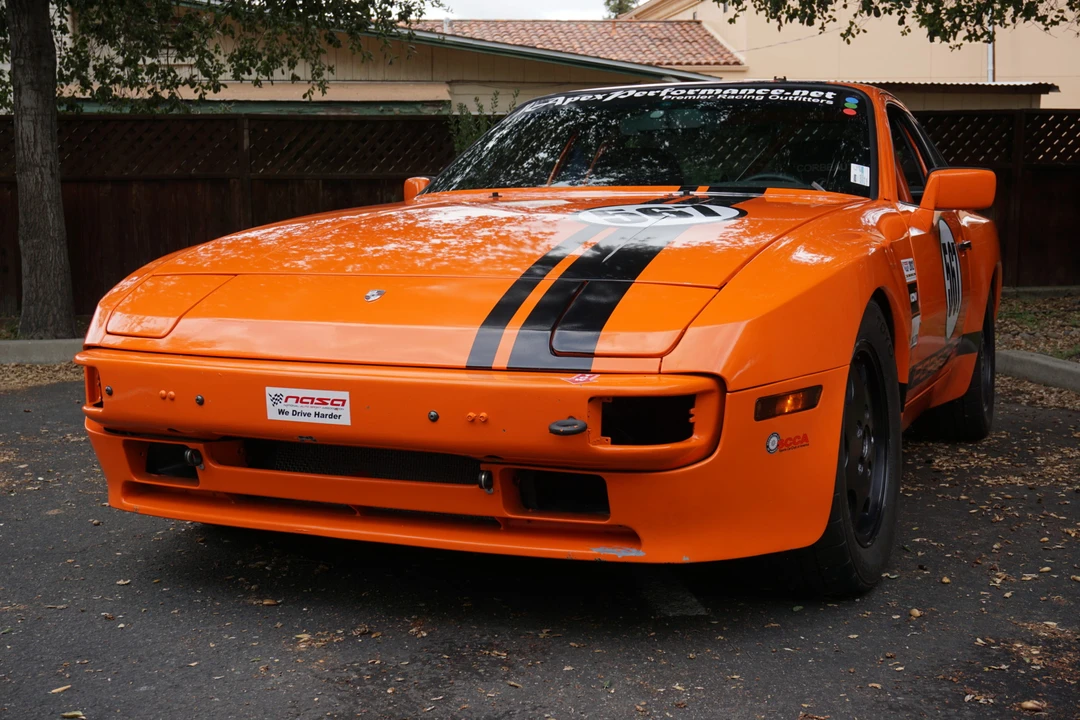 1988 Porsche 944 S - Image 2 of 31