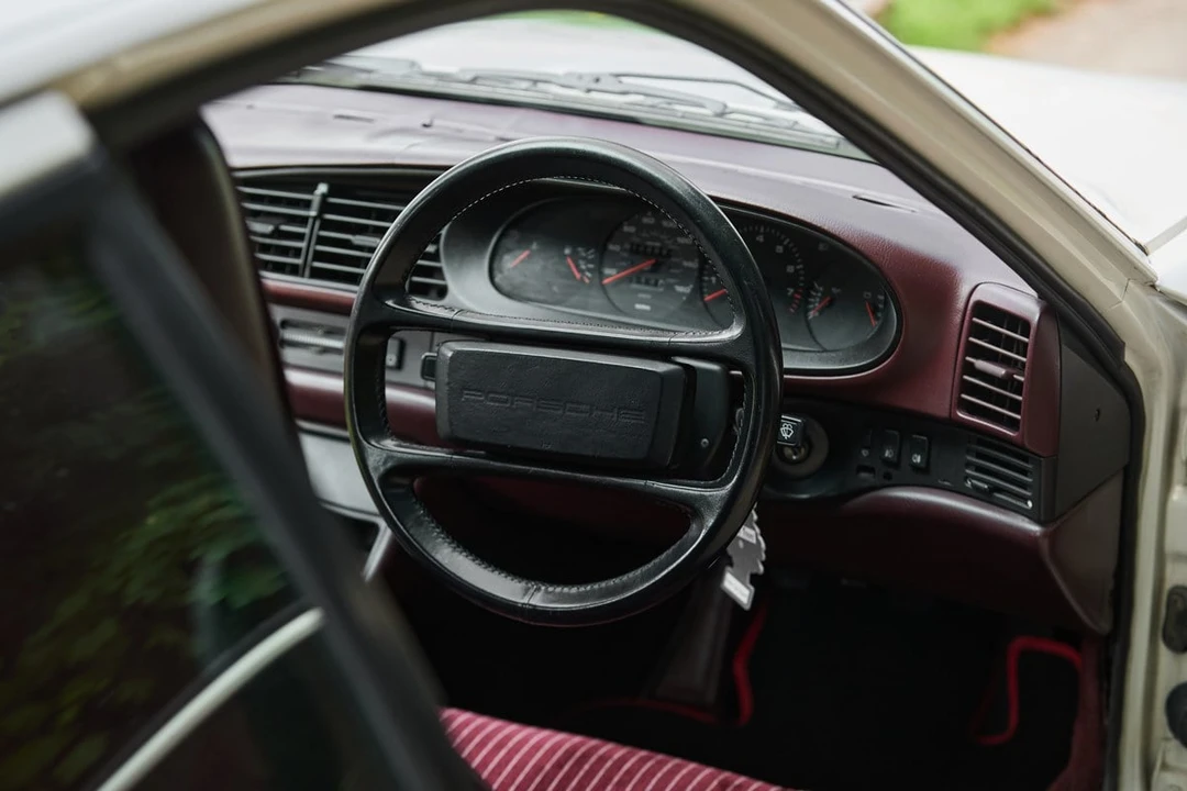 1988 Porsche 944 S - Image 22 of 30