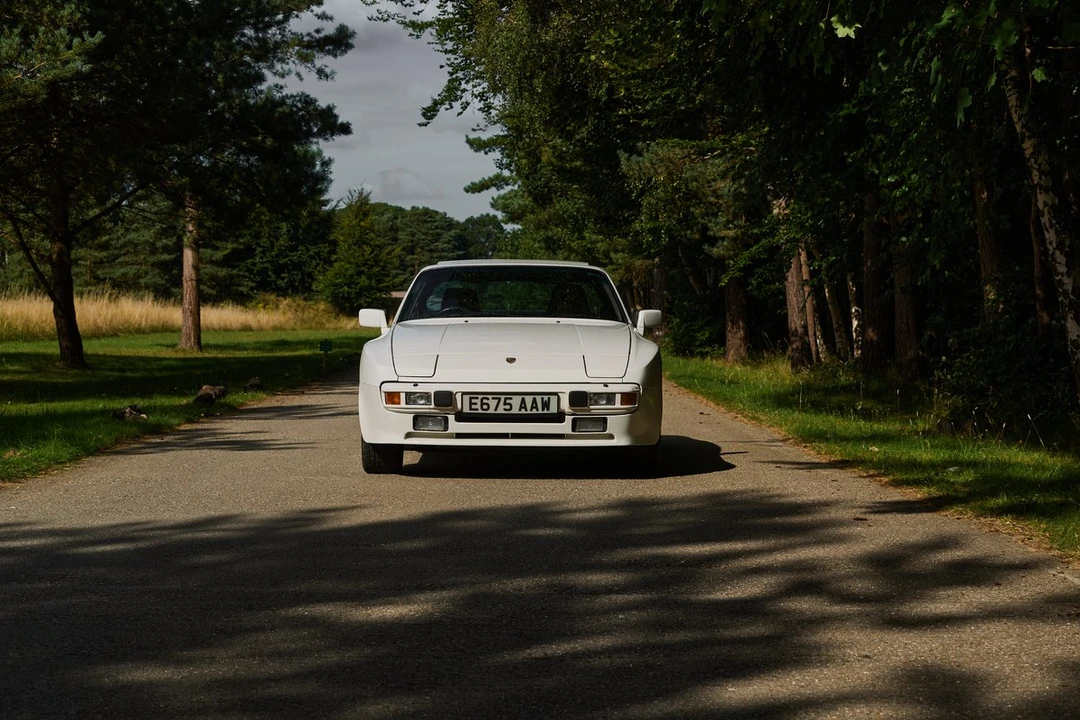 1988 Porsche 944 S - Image 4 of 30