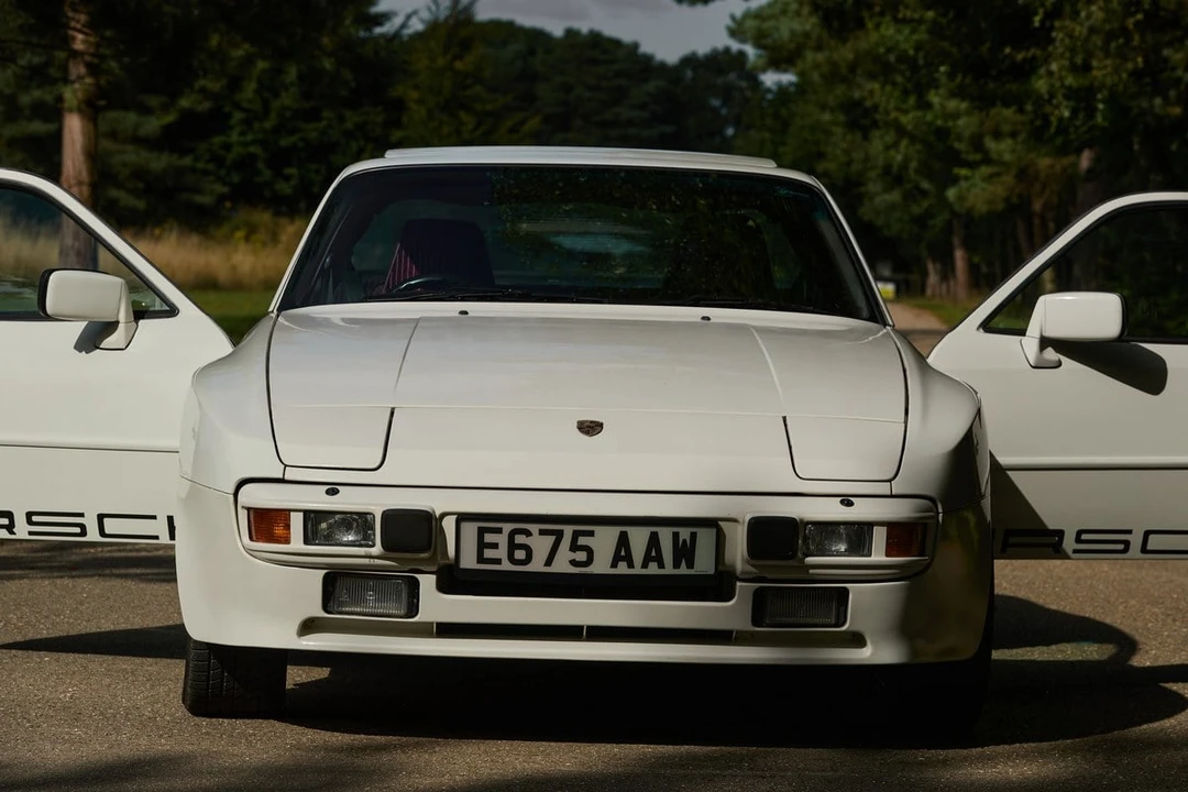 1988 Porsche 944 S - Image 10 of 30