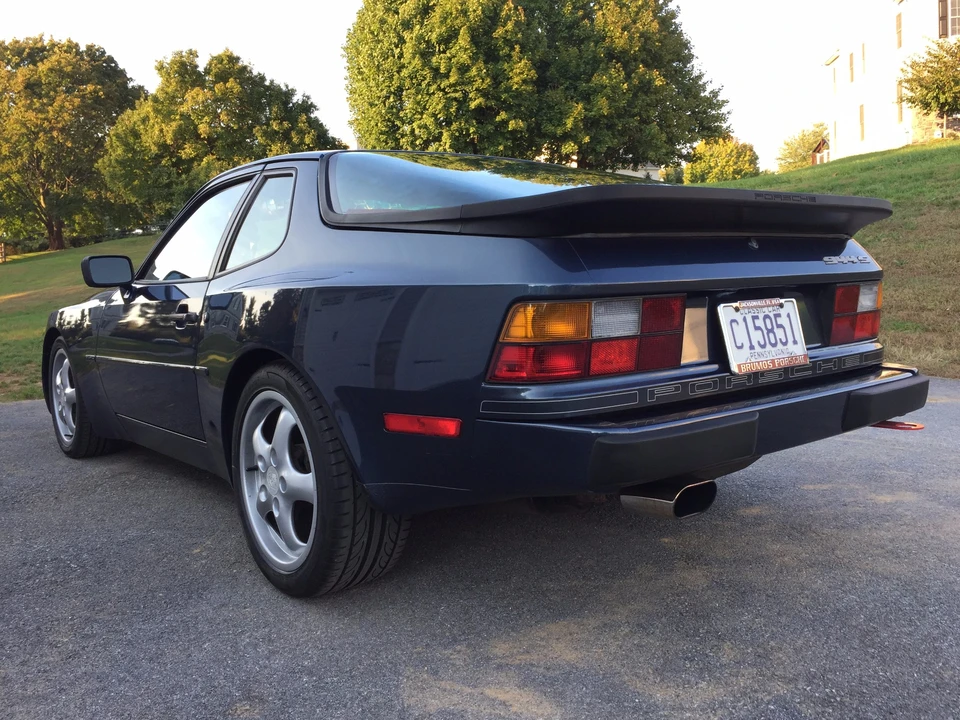 1988 Porsche 944 S - Image 10 of 31
