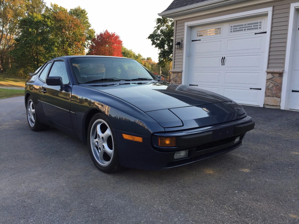 1988 Porsche 944 S - Image 7 of 31