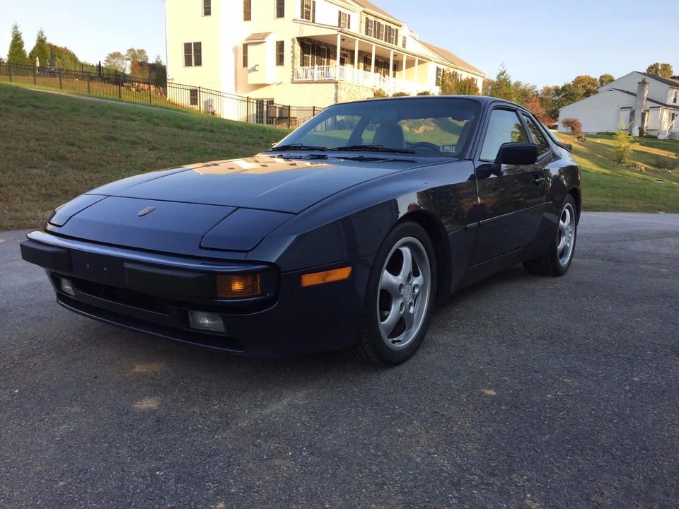 1988 Porsche 944 S - Image 6 of 31