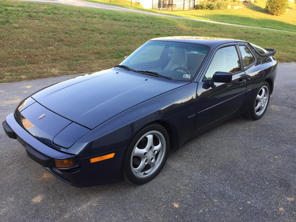 1988 Porsche 944 S - Image 2 of 31