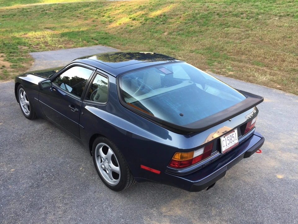 1988 Porsche 944 S - Image 5 of 31