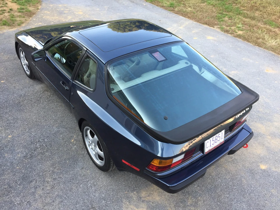 1988 Porsche 944 S - Image 4 of 31