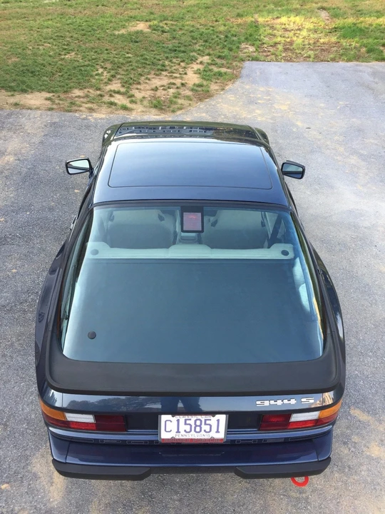 1988 Porsche 944 S - Image 14 of 31