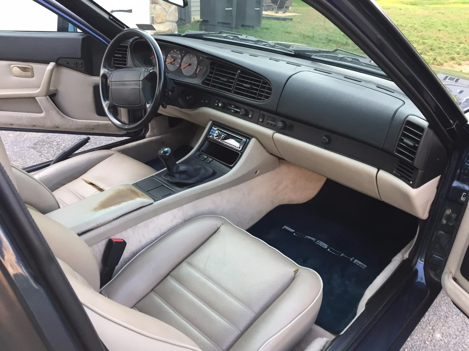 1988 Porsche 944 S - Image 23 of 31