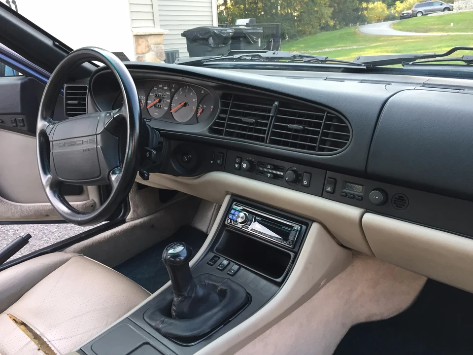 1988 Porsche 944 S - Image 24 of 31