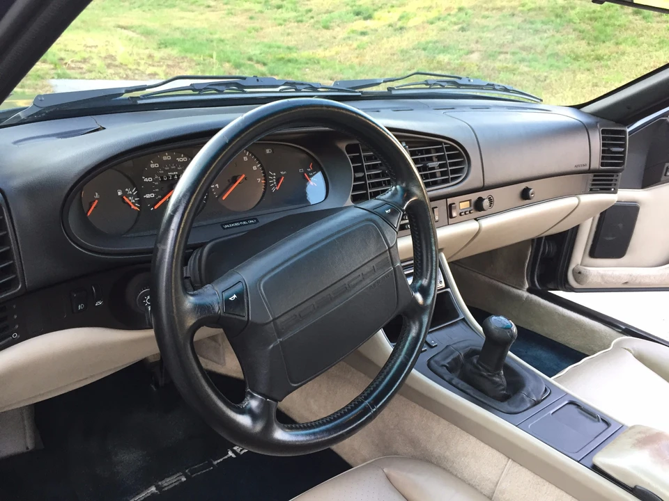 1988 Porsche 944 S - Image 25 of 31