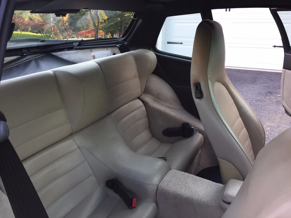 1988 Porsche 944 S - Image 27 of 31