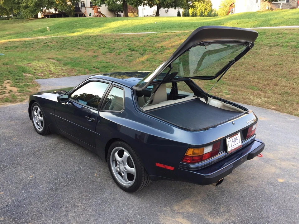 1988 Porsche 944 S - Image 3 of 31