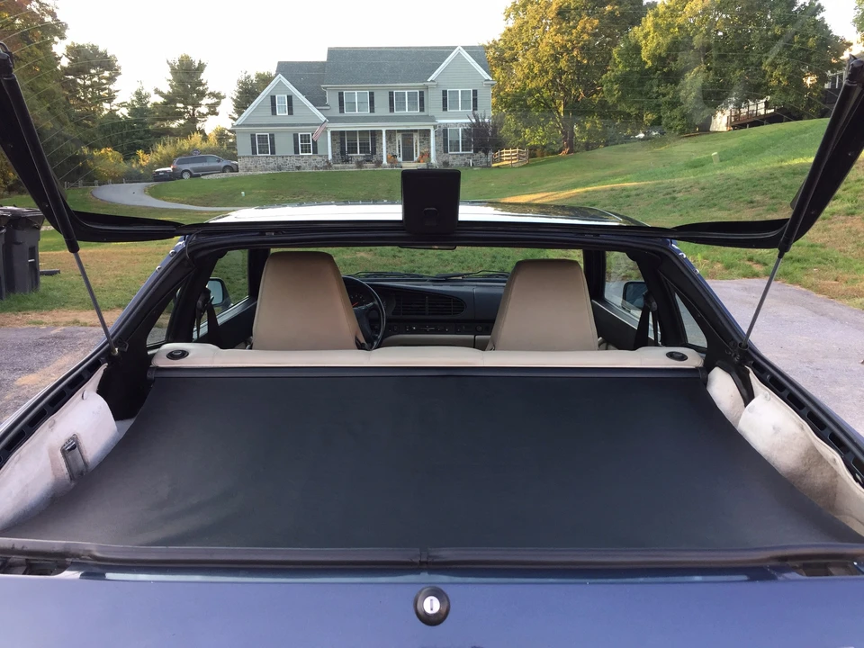 1988 Porsche 944 S - Image 31 of 31