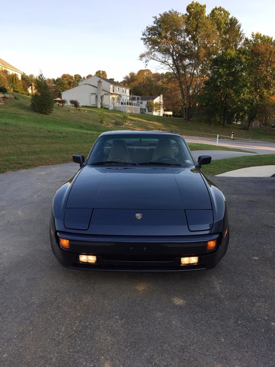 1988 Porsche 944 S - Image 12 of 31