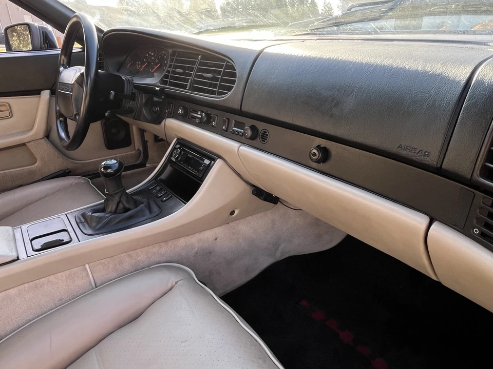 1988 Porsche 944 S - Image 20 of 21